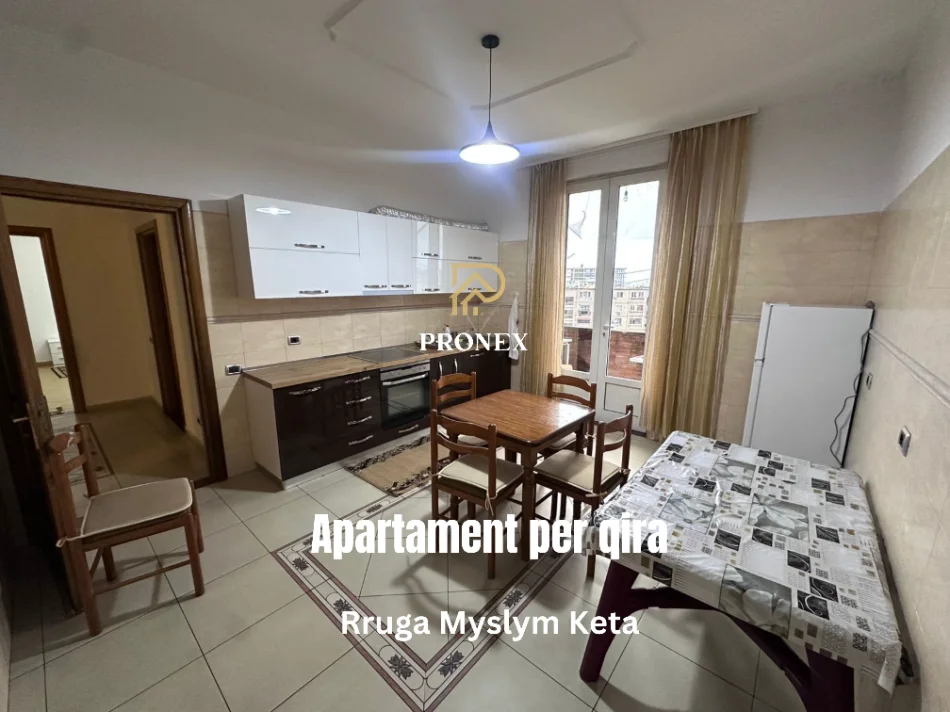Tirane, jepet me qera |Shtepi Private 2+1 Kati 3, 140 m² 500 € (Rruga Myslym Keta)