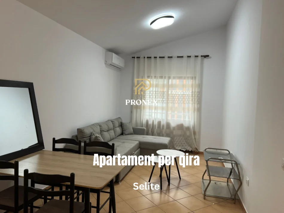 Tirane, jepet me qera apartament 3+1 Kati 4, 99 m² 550 € (Selite)