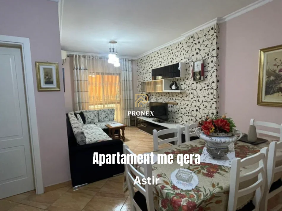 Tirane, jepet me qera apartament 2+1 , Kati 3, 120m2, 500Euro (Astir)