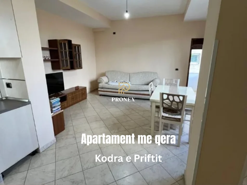 Tirane, jepet me qera apartament 2+1 Kati 2, 100 m² 475 € (Kodra e Priftit)