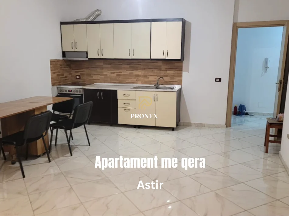 Tirane, jap me qera apartament 2+1 Kati 1, 75 m² 350 € (Astir)