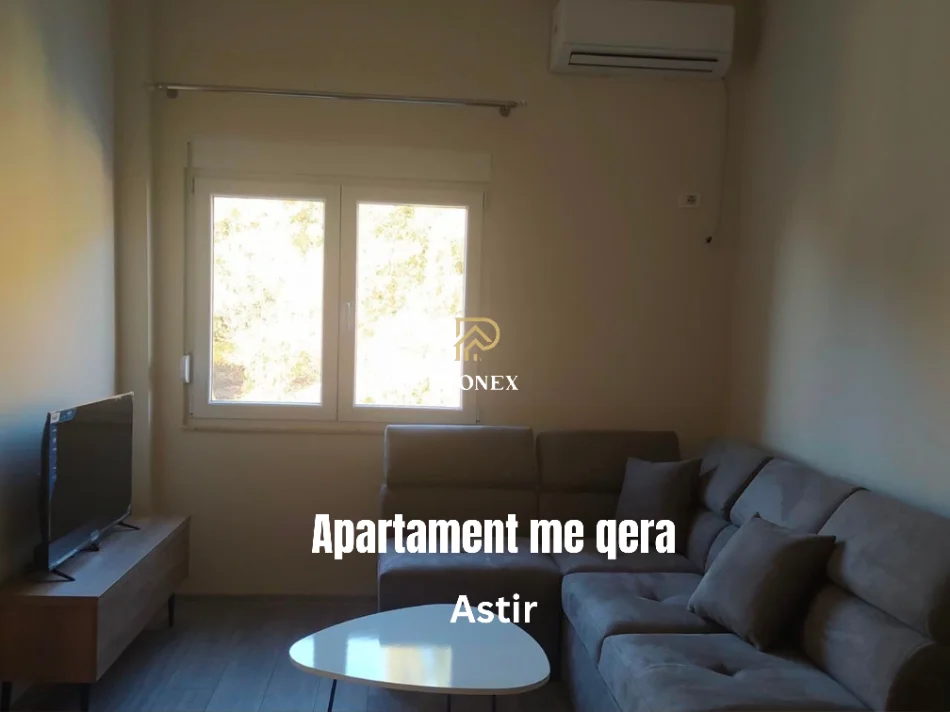 Tirane, jepet me qera apartament 1+1 Kati 2, 54 m² 350 € ( Shkoze )