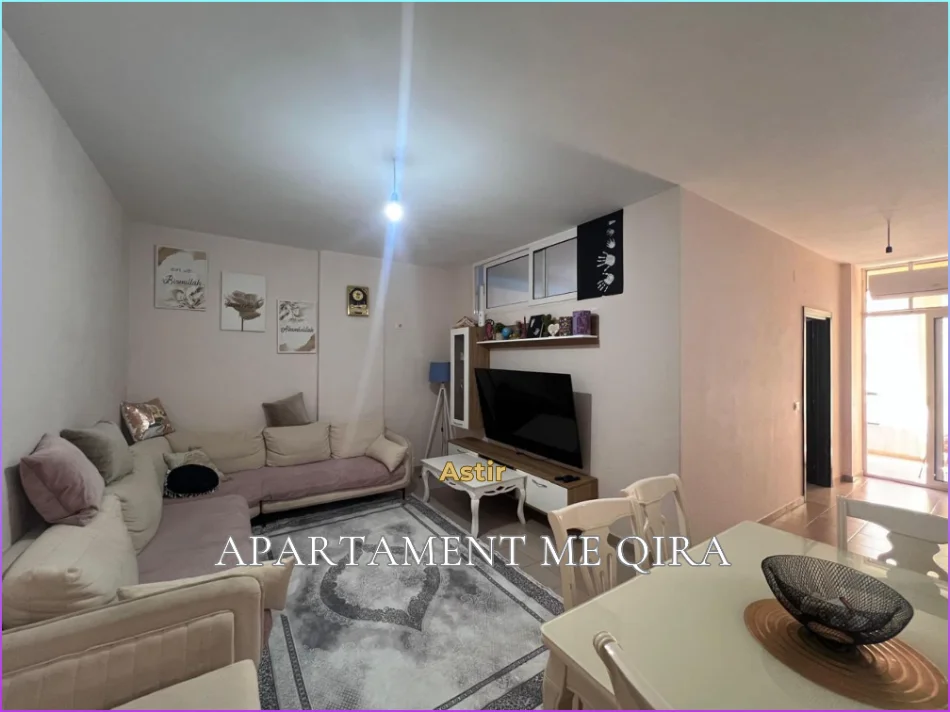 Tirane, jepet me qera 2+1 Kati 6, 100 m² 500 € (Astir, Kompleksi Fratari)