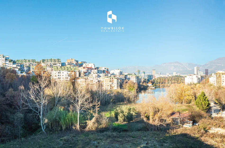 💫 94m² Perfeksion me Oxhak, Tarracë & Verandë! 💥 Shitet Penthouse 1+1 Luxury P.2025 - Mbi 50K Investim & Pamje Ballore (📍LIQENI THATË - RADISSON 🏢