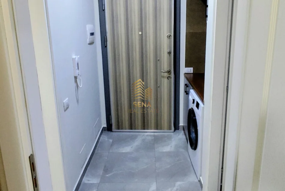 Tirane, jepet me qera apartament 1+1+Ballkon Kati 4, 65 m² 500 € (Rruga Kongresi i Manastirit)