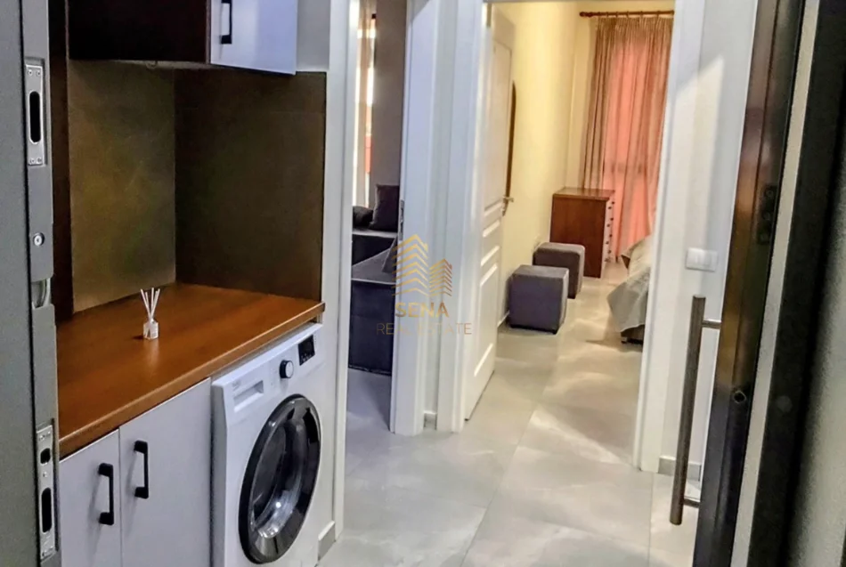 Tirane, jepet me qera apartament 1+1+Ballkon Kati 4, 65 m² 500 € (Rruga Kongresi i Manastirit)