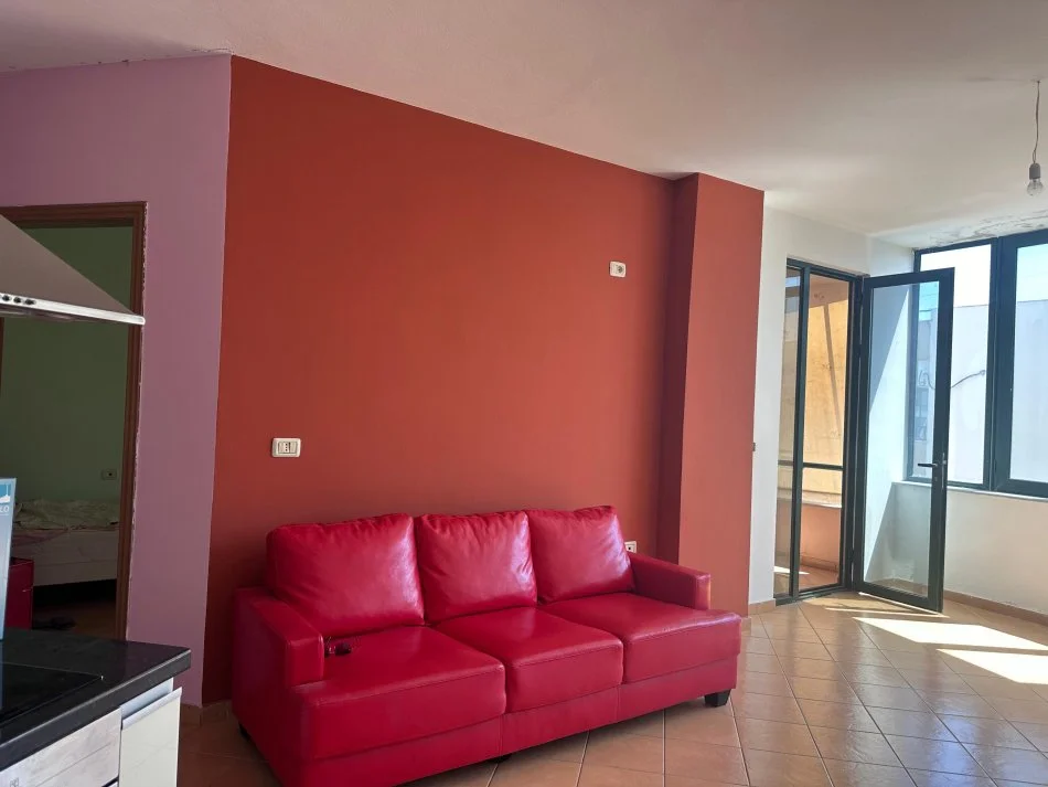 Durres, shes apartament 1+1+Aneks+Ballkon Kati 5, 61 m² 58.000 € (golem)