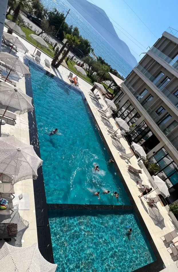 Vlore, shes apartament 1+1+Aneks+Ballkon Kati 3, 41 m² 110.000 € (Radhime)