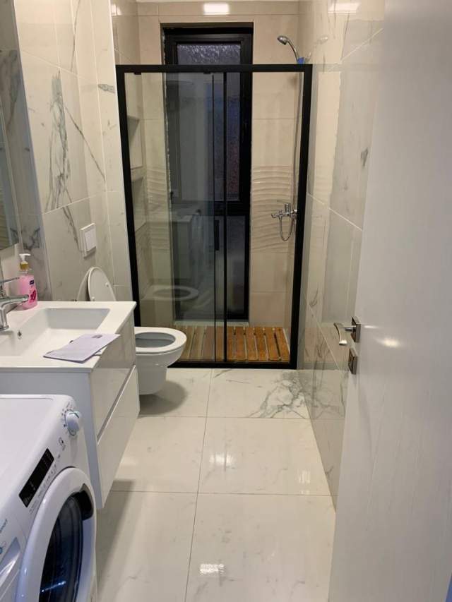 Tirane, jepet me qera apartament 1+1+A+BLK Kati 3, 70 m² 400 Euro (rruga dibres)