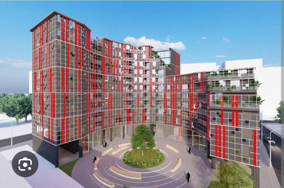 Tirane, shes apartament 2+1+Aneks+Ballkon , (don bosko)