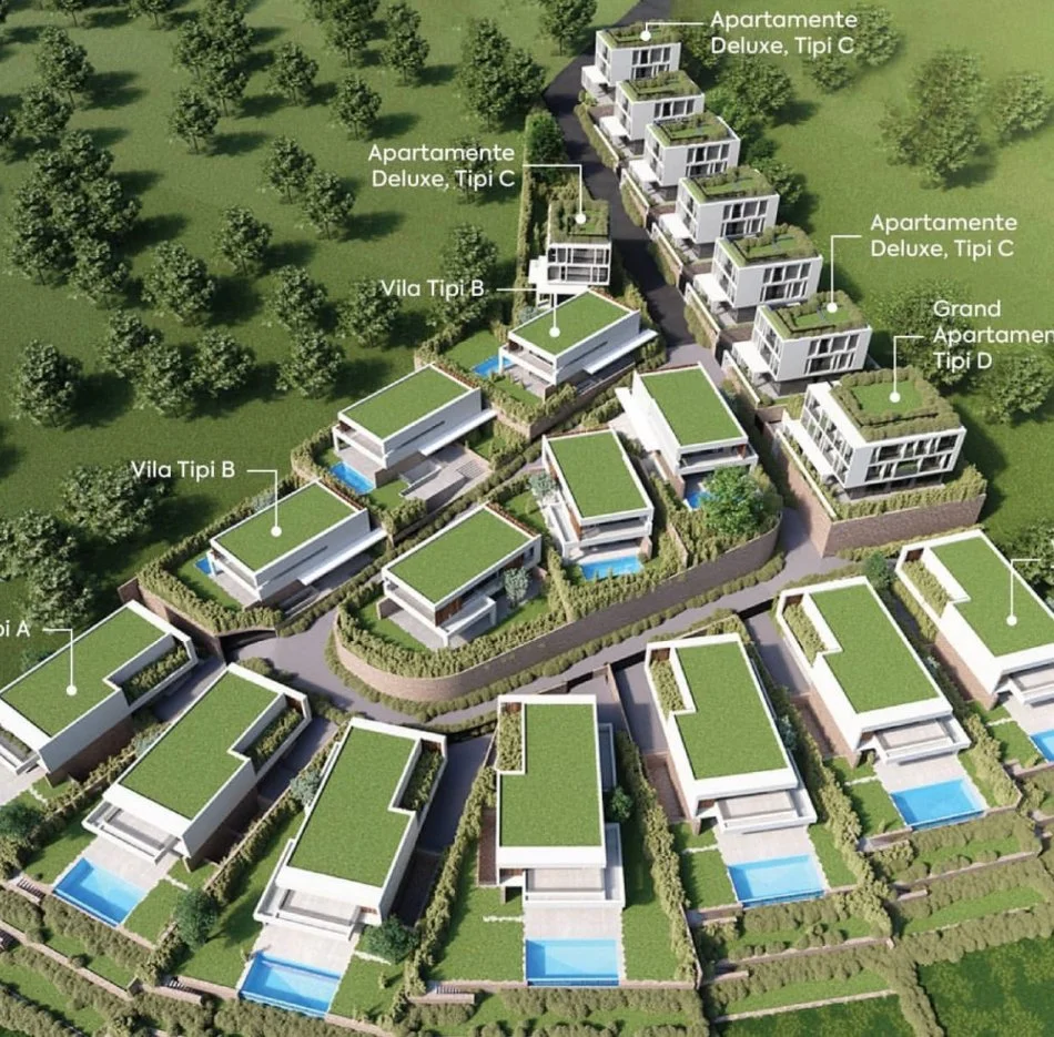 Tirane, shitet apartament 2+1+Aneks+Ballkon, Kati 2, 150 m² 217,000 € (Liqeni i Farkes)