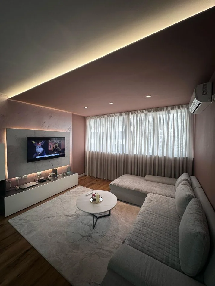 Shqiperi, shes apartament 3+1+Aneks+Ballkon Kati 9, 122 m² 238.000 € (square 21)