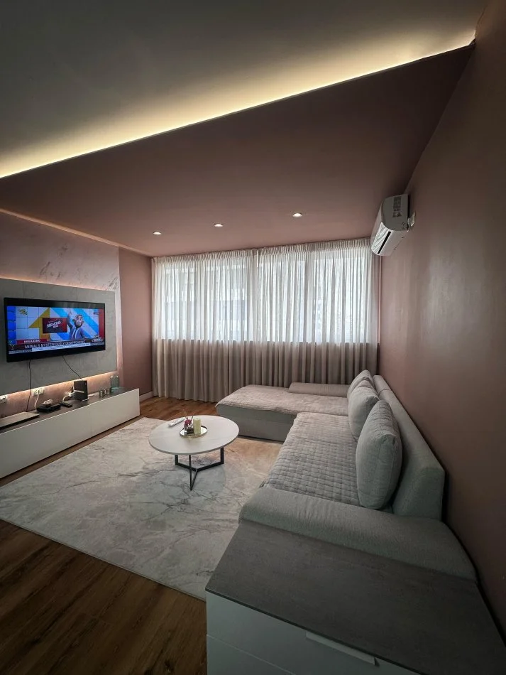 Shqiperi, shes apartament 3+1+Aneks+Ballkon Kati 9, 122 m² 238.000 € (square 21)