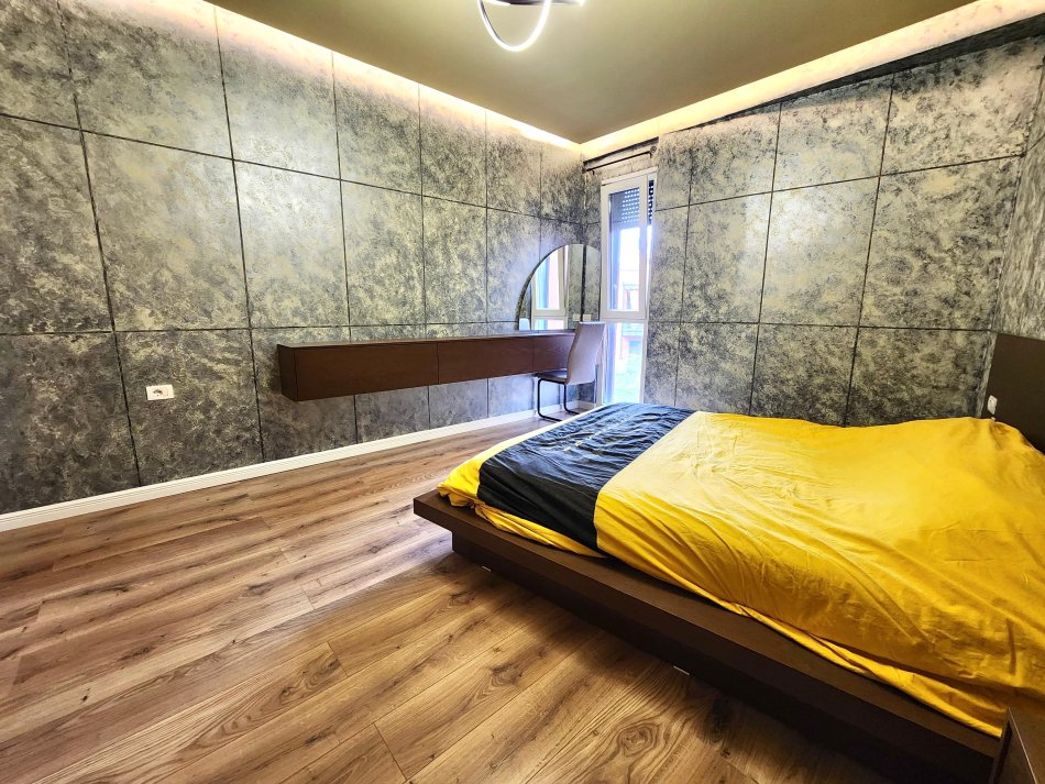 SHITET: ⚡️Ultra Apartament 2+1+1Wc & 1 Ballkon + 2 Poste parkimi EXTRA ÇMIMIT në Residencën ROSE GARDEN- TEG - Tiranë 📍