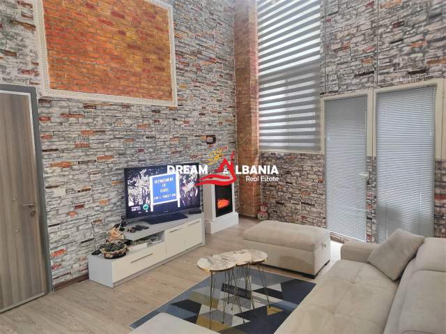Tirane, jepet me qera apartament 2+1 Kati 1, 82 m² 365 Euro (Fresk, prane Shkolles “17 Shkurti”)