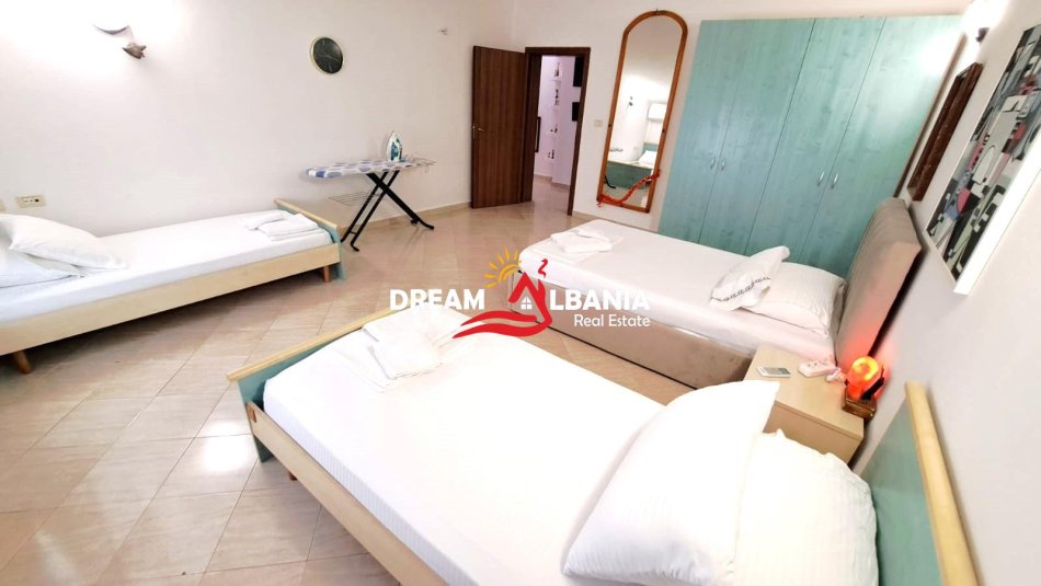 jepet me qera 4+1+Ballkon Kati 3, 250 m² 800 € (Ne rrugen Don Bosko - ID 4231390)