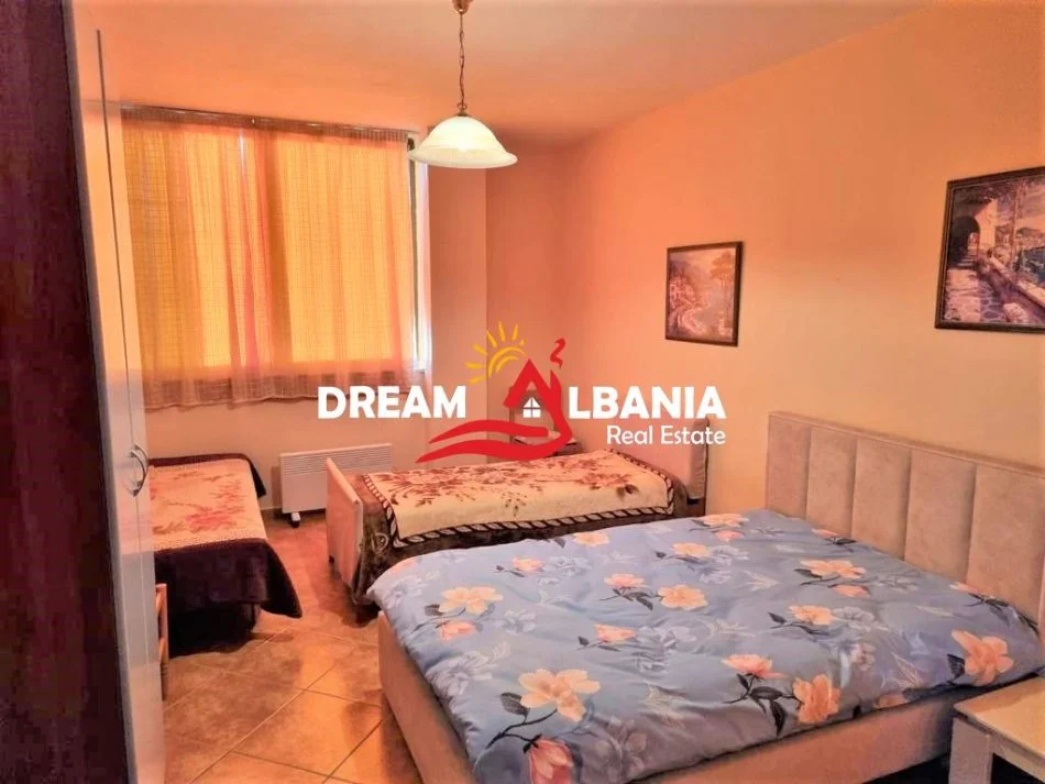 Tirane, jepet me qera apartament 2+1 , 110 m² 600 € (Bulevardin Zogu I)