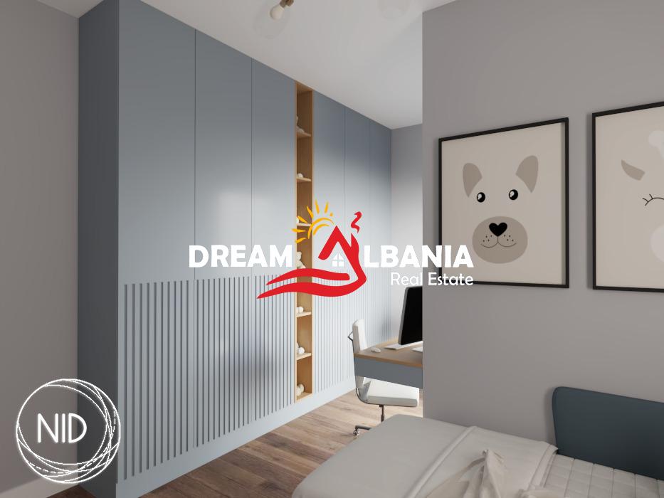 Tirane, jepet me qera apartament 2+1 , 97 m² 1.200 € 