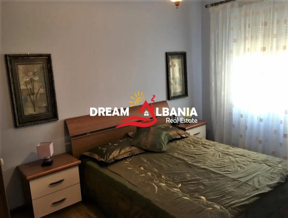 Tirane, jepet me qera apartament 2+1 Kati 6, 100 m² 650 € (tek Kryqezimi i Rruges se Elbasanit)