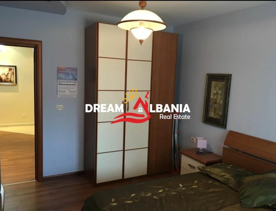 Tirane, jepet me qera apartament 2+1 Kati 6, 100 m² 650 € (tek Kryqezimi i Rruges se Elbasanit)