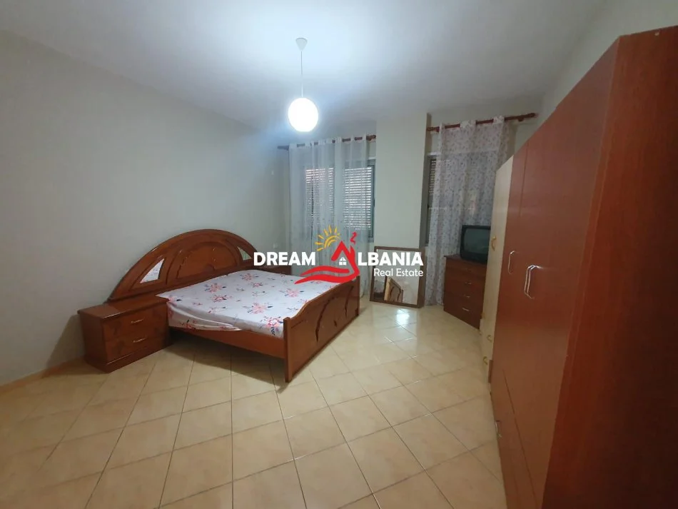 Tirane, jepet me qera apartament 2+1 Kati 2, 77 m² 450 € (ne Fresk prane furre buke Melisa)