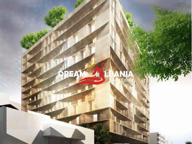 Tirane, shitet apartament 3+1+BLK Kati 4, 152 m² 235.600 Euro (Rruga Mine Peza)