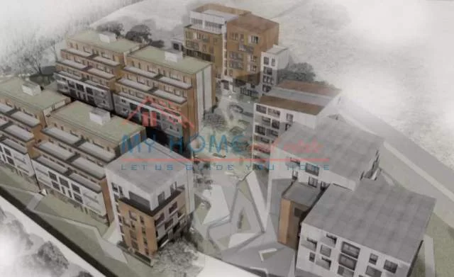 Tirane, shes apartament 2+1+BLK Kati 2, 123 m² 1 Euro (Rruga e Elbasanit)