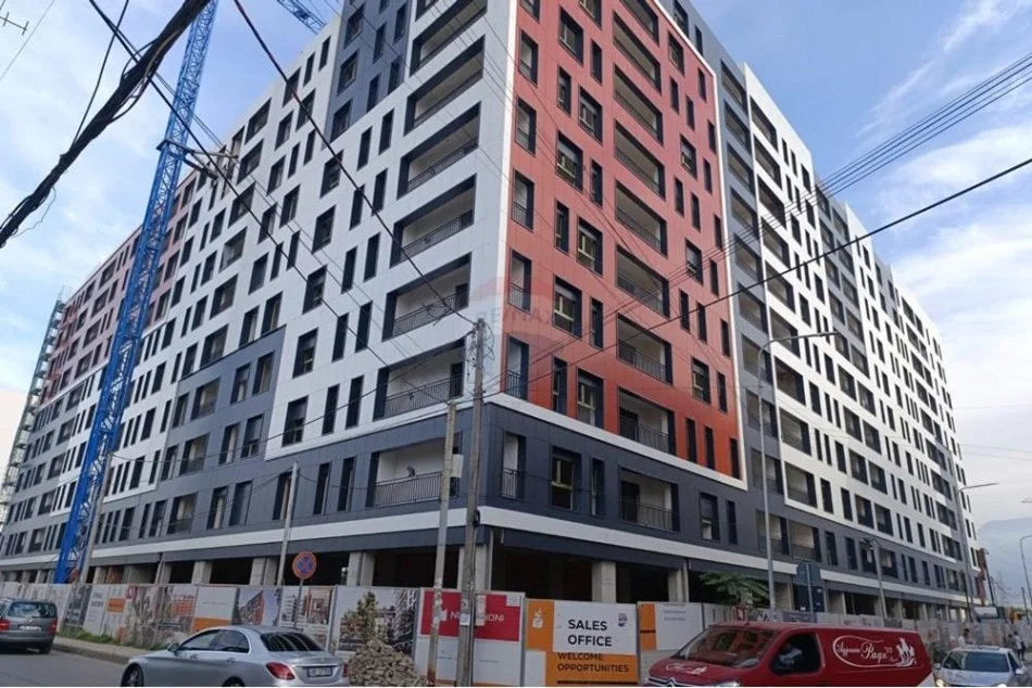 Tirane, shitet apartament 2+1 Kati 1, 189.000 € (Don Bosko)