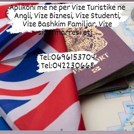 Tirane, oferte Sole Travel ju ofron #konsulence dhe #asistence per #aplikime per #viza si me poshte: