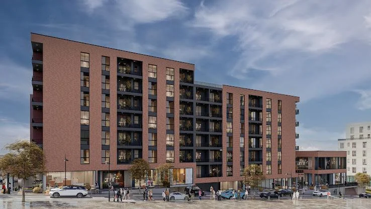 Tirane, shitet apartament 2+1+Ballkon Kati 6, 113 m² 120.770 € (Paskuqan)