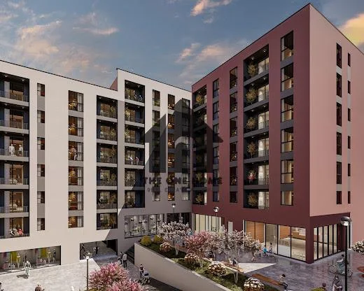 Tirane, shitet apartament 2+1+Ballkon Kati 6, 113 m² 120.770 € (Paskuqan)