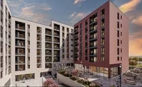 Tirane, shitet apartament 1+1 Kati 3, 77 m² 76.790 € (APOLLO REZIDENC)