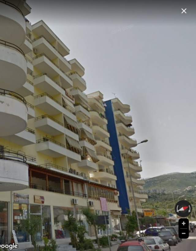 Himare, shitet apartament 3+1 Kati 3, 112 m² 136.000 Euro (HIMARE)