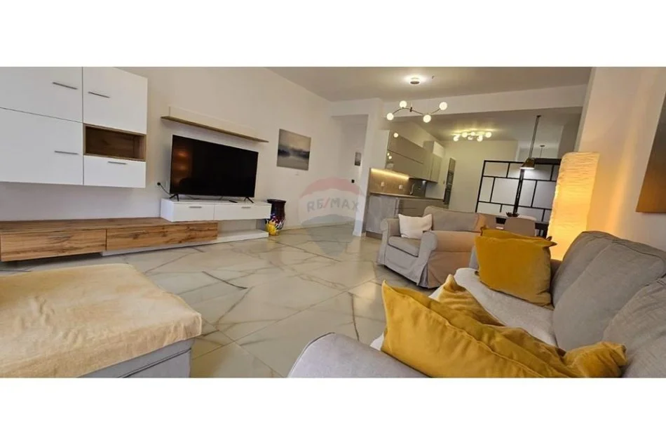 Tirane, jepet me qera apartament duplex Dublex Kati 0, 125 m² 750 € (Kodra e Diellit)