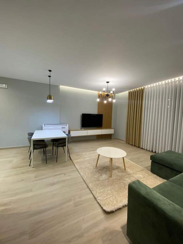 Tirane, jepet me qera apartament 1+1+BLK Kati 4, 65 m² 750 Euro (ARLIS SQ 21)