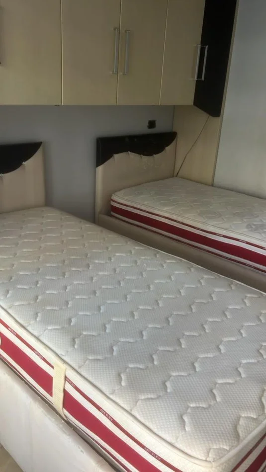 Tirane, jap me qera apartament 2+1+Ballkon Kati 2, 85 m² 500 € (Astir)