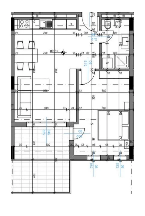 SHITET: 2+1+2wc & Post Parkimi 📍 San Nicolas - Palase ( S.69,61m2 ) 📌ME HIPOTEKE - **Mundesi Kredimi & Pagese me Keste** 🪐 (265,000 Euro)