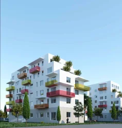 Tirane, shitet apartament 2+1 Kati 4, 91 m² 165.000 € 