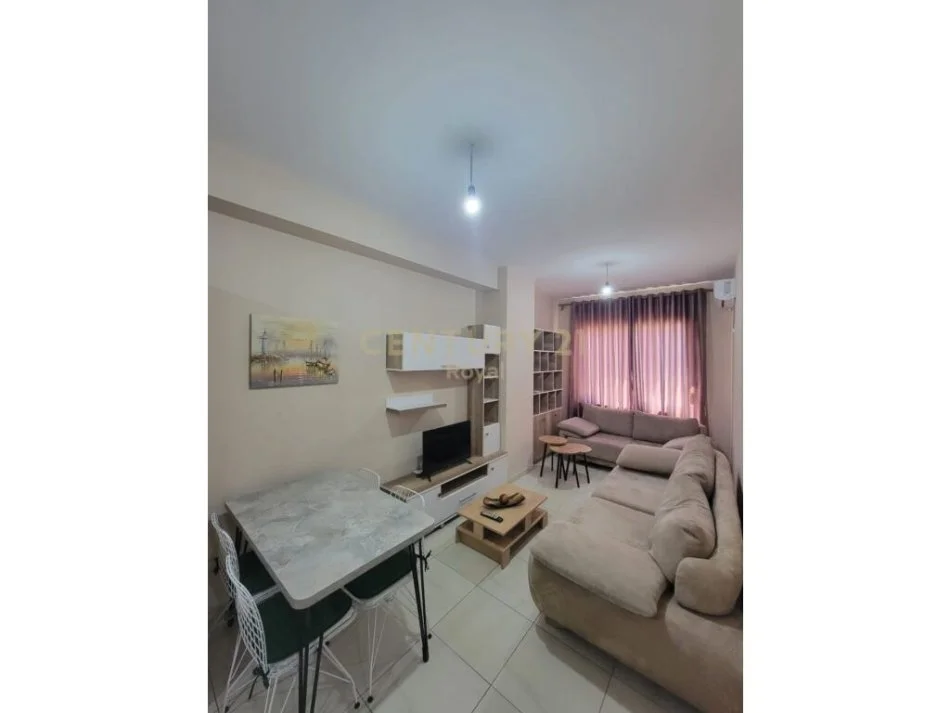 Tirane, jepet me qera apartament 1+1 Kati 7, 48 m² 430 € (KOMPLEKSI FRATARI ASTIR)
