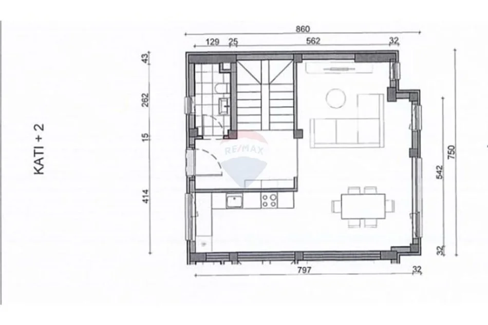 Tirane, jepet me qera Vile , 267 m² 800 € (Aba Residence)