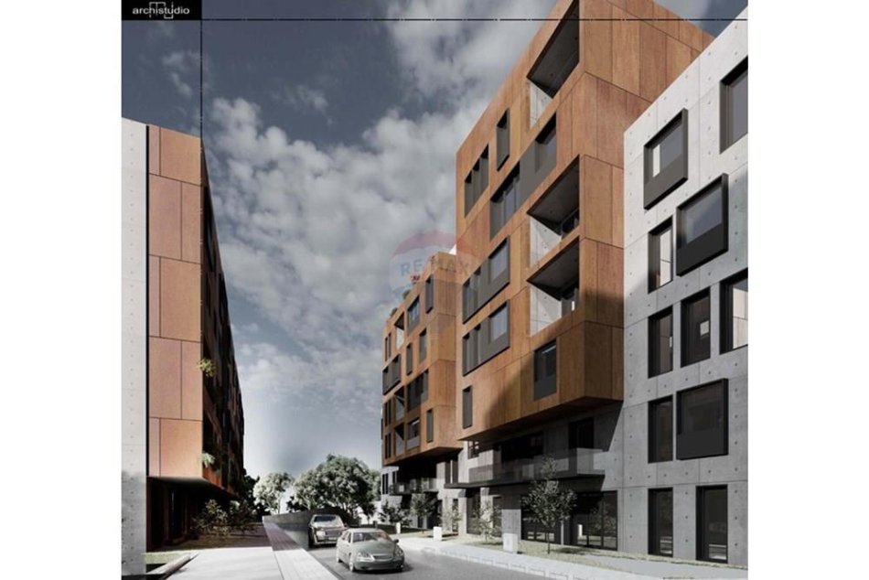 Tirane, shitet apartament 2+1 Kati 1, 130 m² 233.820 € (Rruga e Elbasanit)