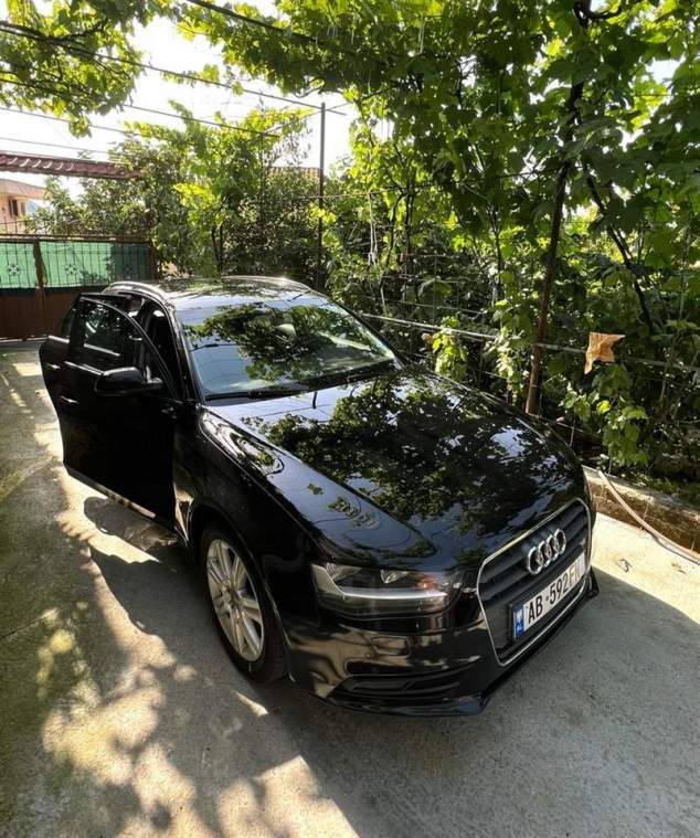 Tirane, shes makine Audi A 4 Viti 2012, 11.000 Euro