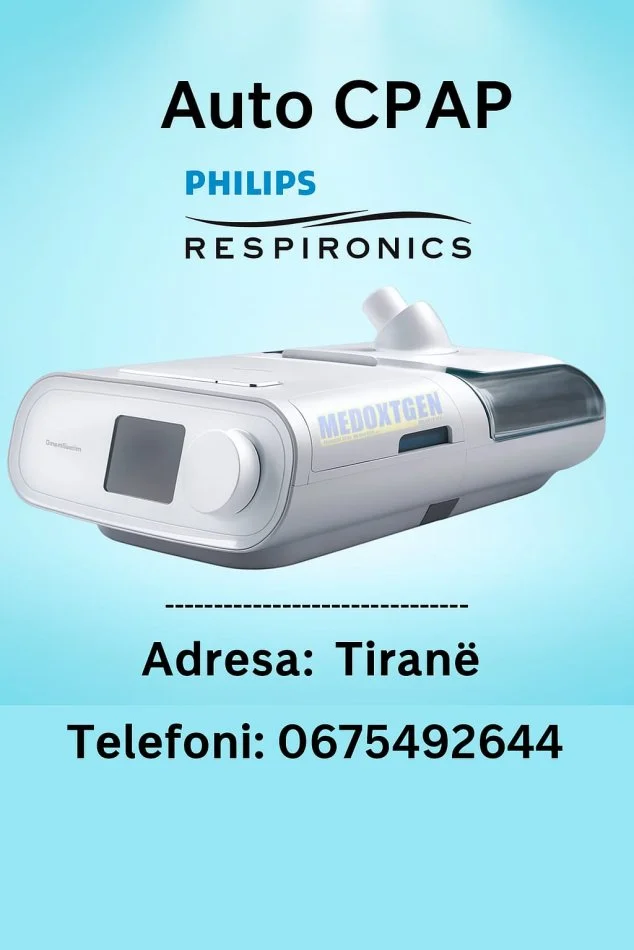 Tirane, shes pajisje mjekesore Paisje per trajtimin e Apnese se Gjumit - Sleep Apnea Auto CPAPA 850 €