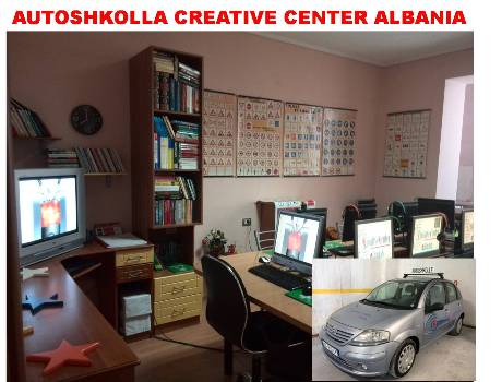 Autoshkolla CCA OFRON KURSE PER PATENTA PER AUTOVETURA