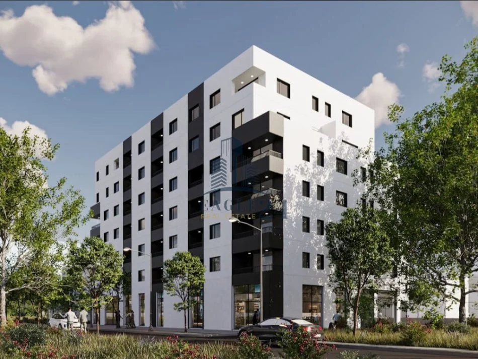 Tirane, shitet apartament 1+1 Kati 3, 79 m² 73.500 € (PASKUQAN)