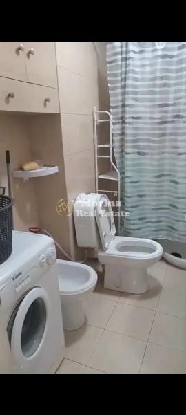 Tirane, jepet me qera apartament 1+1 Kati 4, 75 m² 450 € (Don Bosko)