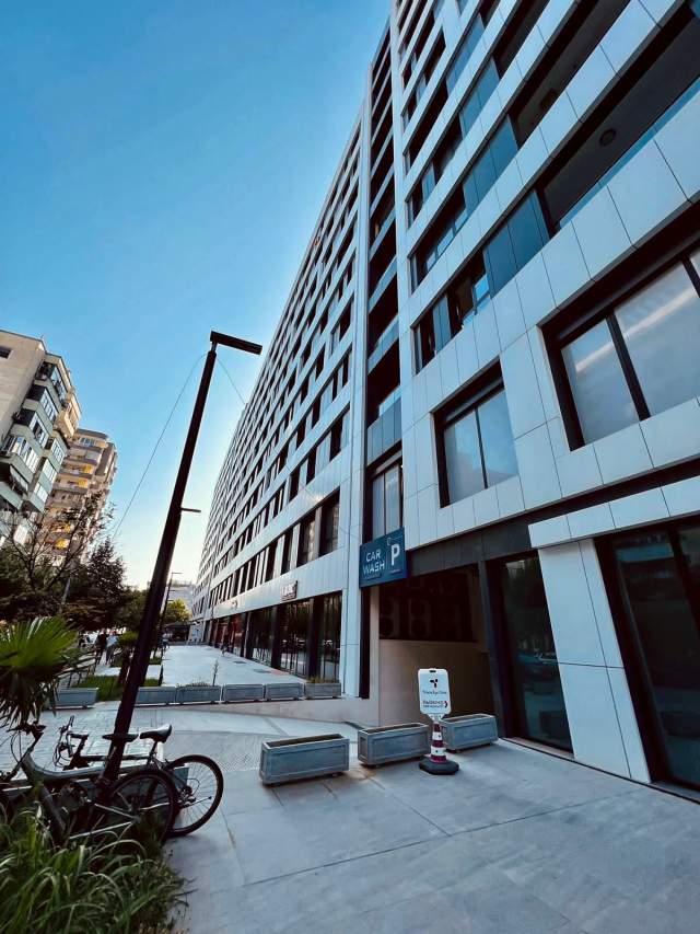 Tirane, shitet apartament 2+1+A Kati 5, 121 m² 242.000 Euro (Rruga e Kavajes)