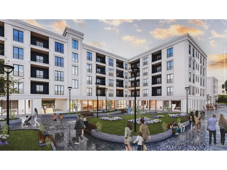 Tirane, shitet apartament Kati 4, 121 m² 93.670 € (KAMEZ)