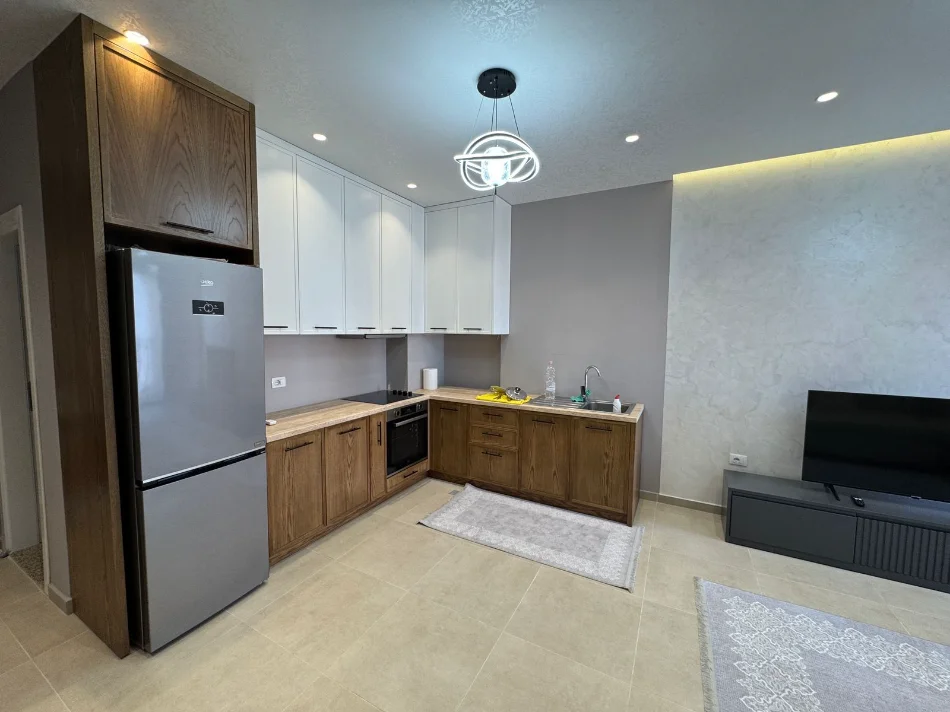 Golem, shitet apartament 1+1 Kati 3, 85 m² 150.000 € 