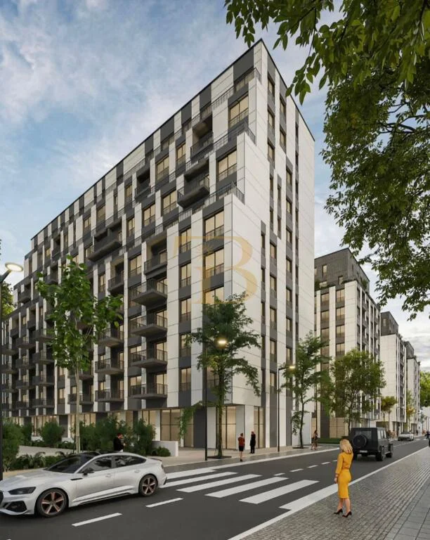 Tirane, shes apartament 1+1+Ballkon Kati 5, 66 m² 104.000 € (Ajka Residence)